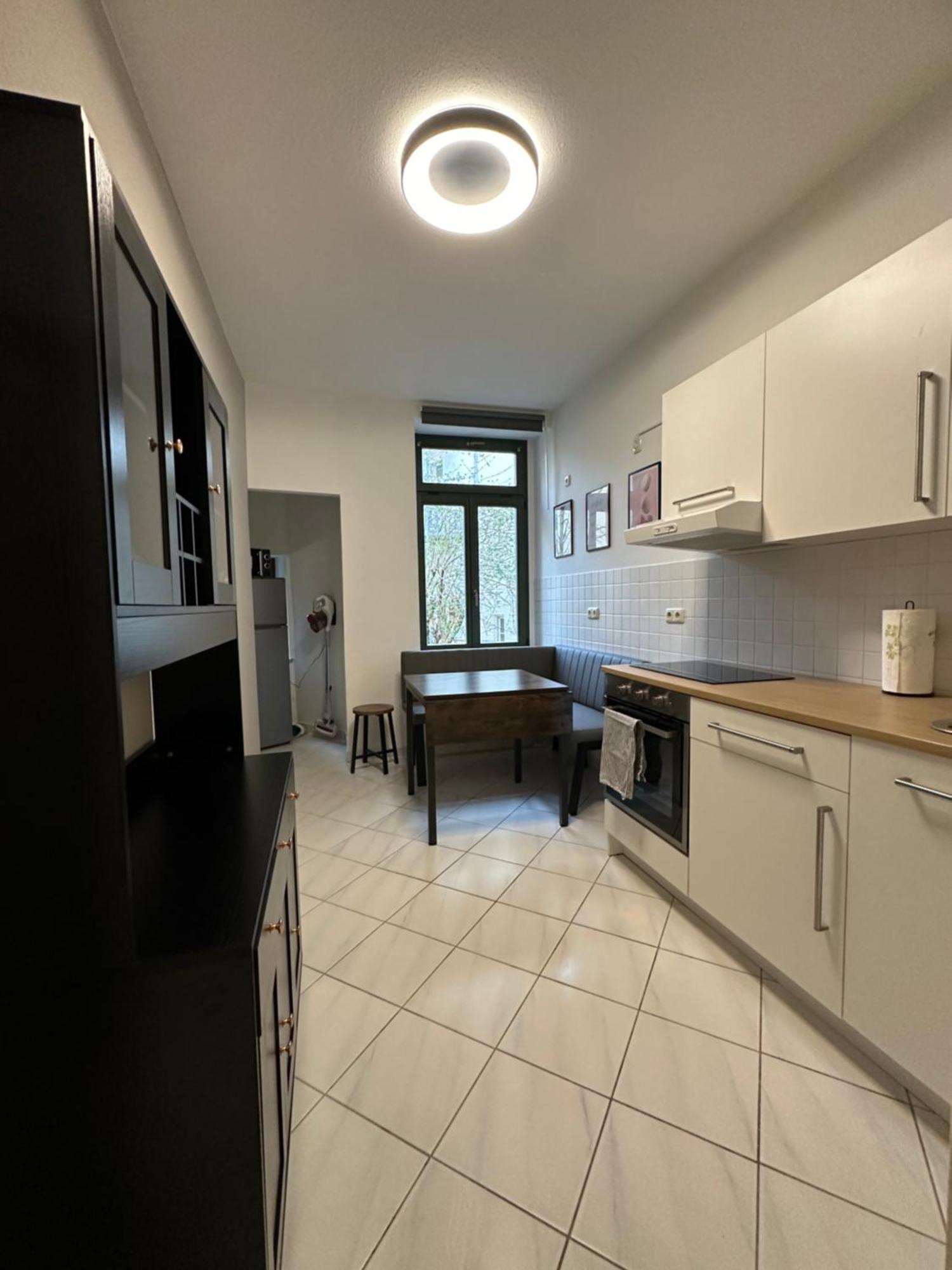 Apartment Arenablick Lipsk Zewnętrze zdjęcie